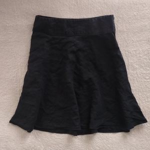 Black Skirt